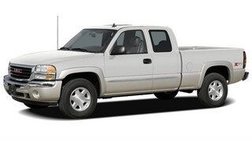 2006 GMC Sierra 1500 SLE1