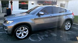 2014 BMW X6 xDrive35i