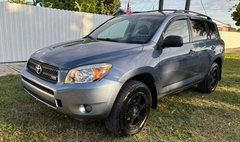 2008 Toyota RAV4 Base