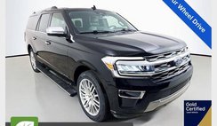 2024 Ford Expedition MAX Platinum