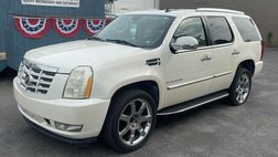 2007 Cadillac Escalade Base