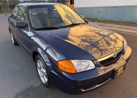 2000 Mazda Protege ES
