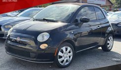 2015 Fiat 500C Pop