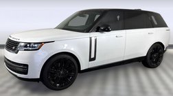 2025 Land Rover Range Rover P400 SE LWB
