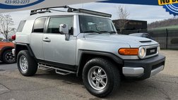 2007 Toyota FJ Cruiser Base