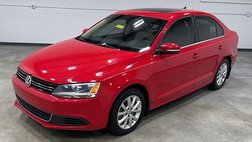 2014 Volkswagen Jetta SE