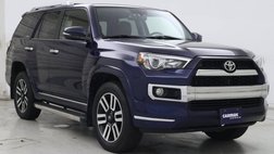 2017 Toyota 4Runner Limited