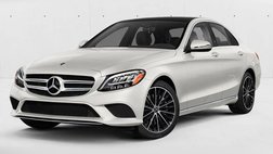 2021 Mercedes-Benz C-Class C 300 4MATIC