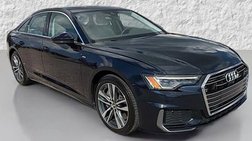 2019 Audi A6 quattro Premium Plus 55 TFSI