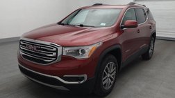 2019 GMC Acadia SLE-2