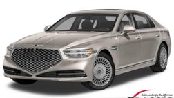 2021 Genesis G90 3.3T Premium