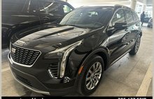 2022 Cadillac XT4 Premium Luxury