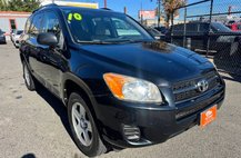 2009 Toyota RAV4 Base