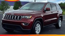 2020 Jeep Grand Cherokee Laredo