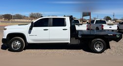 2025 Chevrolet Silverado 3500HD Work Truck