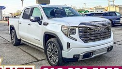 2023 GMC Sierra 1500 Denali Ultimate