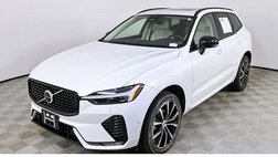 2023 Volvo XC60 B5 Plus Dark Theme