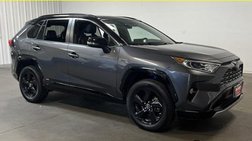 2019 Toyota RAV4 Hybrid XSE