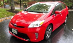 2015 Toyota Prius Four
