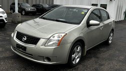 2008 Nissan Sentra 2.0 S