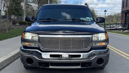 2006 GMC Sierra 1500 SL1