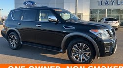 2018 Nissan Armada SL
