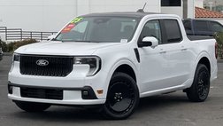 2025 Ford Maverick Lobo