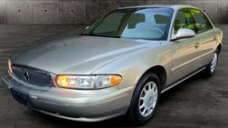 2002 Buick Century Custom