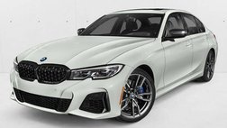 2022 BMW 3 Series M340i