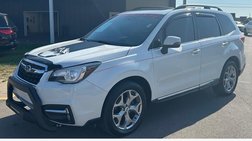 2017 Subaru Forester 2.5i Touring