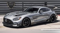 2021 Mercedes-Benz AMG GT Black Series