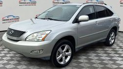 2007 Lexus RX 350 Base