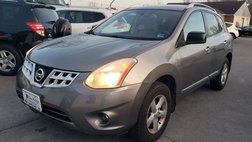 2012 Nissan Rogue S