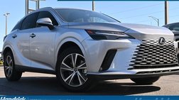 2025 Lexus RX 350 Premium
