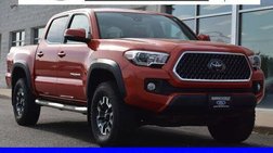 2018 Toyota Tacoma TRD Off-Road