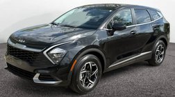 2023 Kia Sportage LX