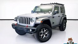 2022 Jeep Wrangler Rubicon