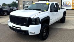 2009 Chevrolet Silverado 2500HD LTZ