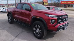 2024 GMC Canyon AT4