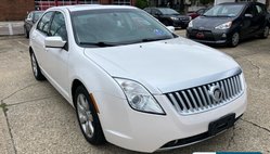 2010 Mercury Milan V6 Premier