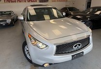 2017 Infiniti QX70 Base
