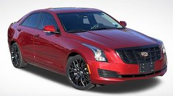 2018 Cadillac ATS 2.0T Luxury