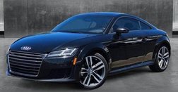 2017 Audi TT 2.0T quattro