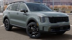 2026 Kia Sorento Hybrid X-Line SX-Prestige