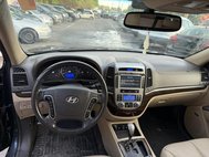 2012 Hyundai Santa Fe Limited