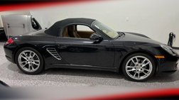 2011 Porsche Boxster Base