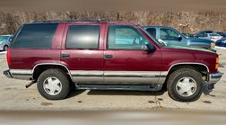 1999 GMC Yukon SLT
