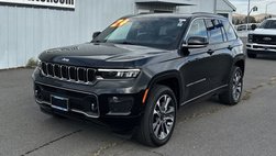 2024 Jeep Grand Cherokee Overland