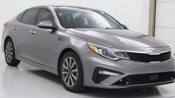 2019 Kia Optima EX