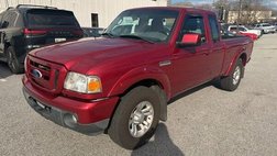 2011 Ford Ranger Sport